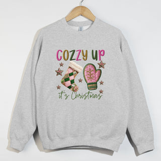 Cozzy Up It