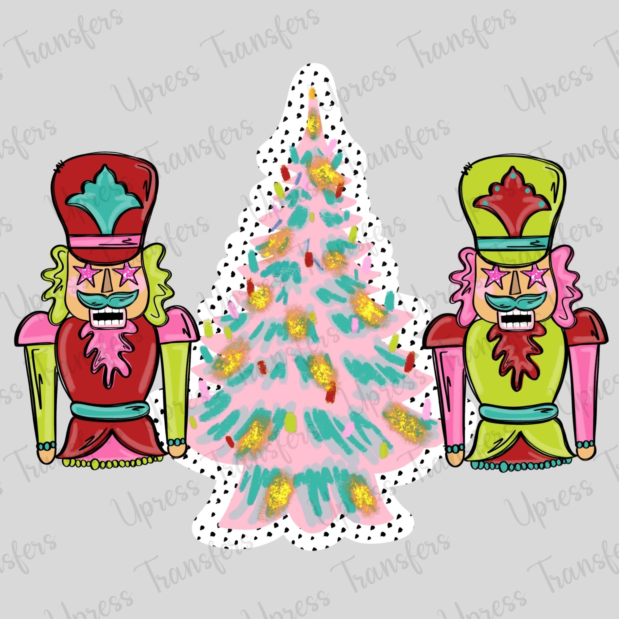 Cracker Duo Tree
