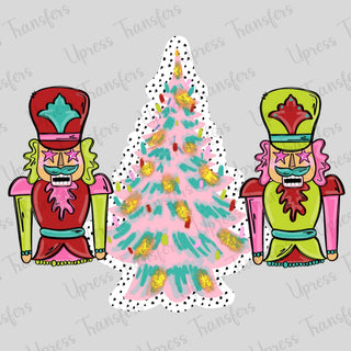 Cracker Duo Tree