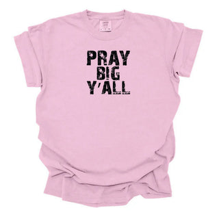 Cracking Pray Big