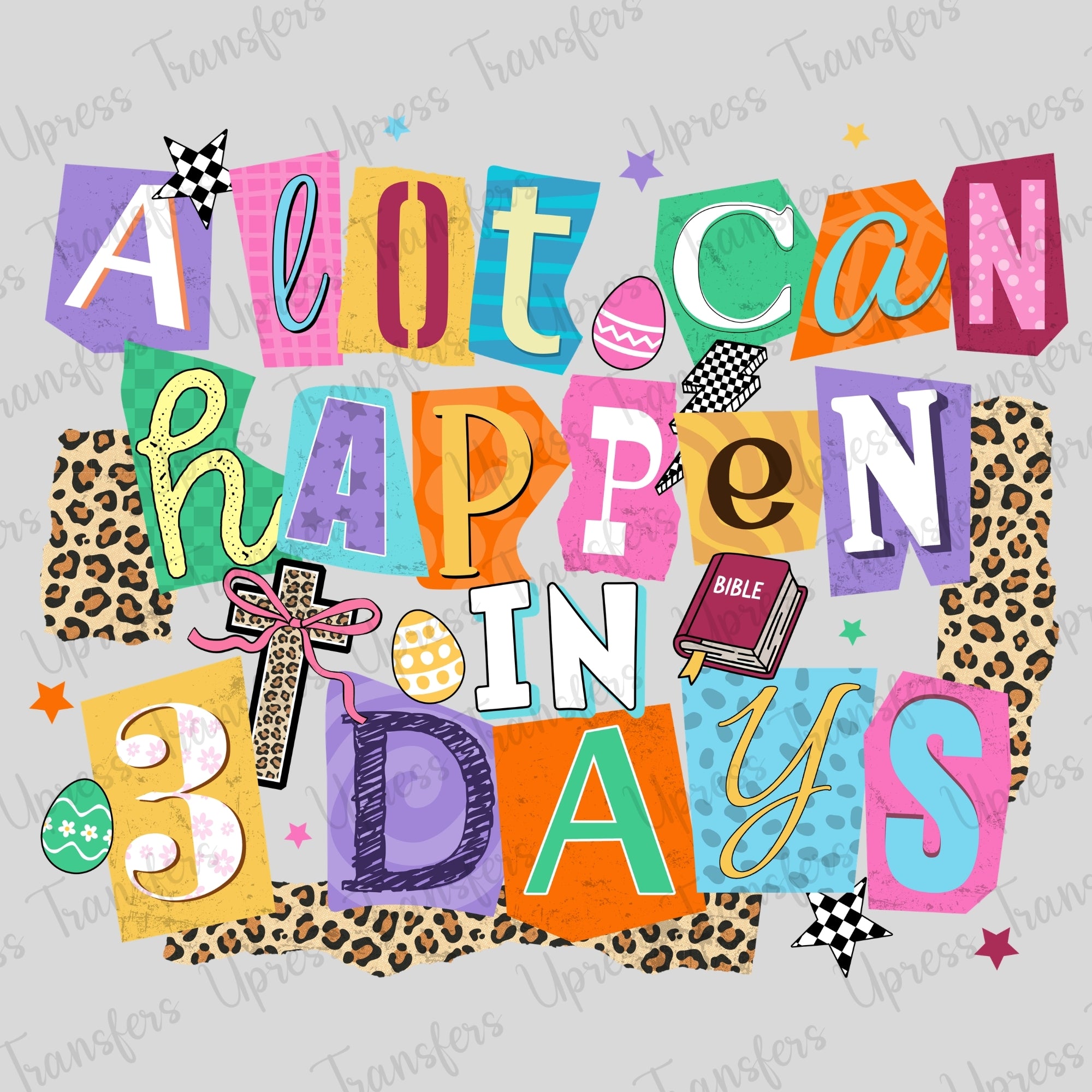 Crafting 3 Days