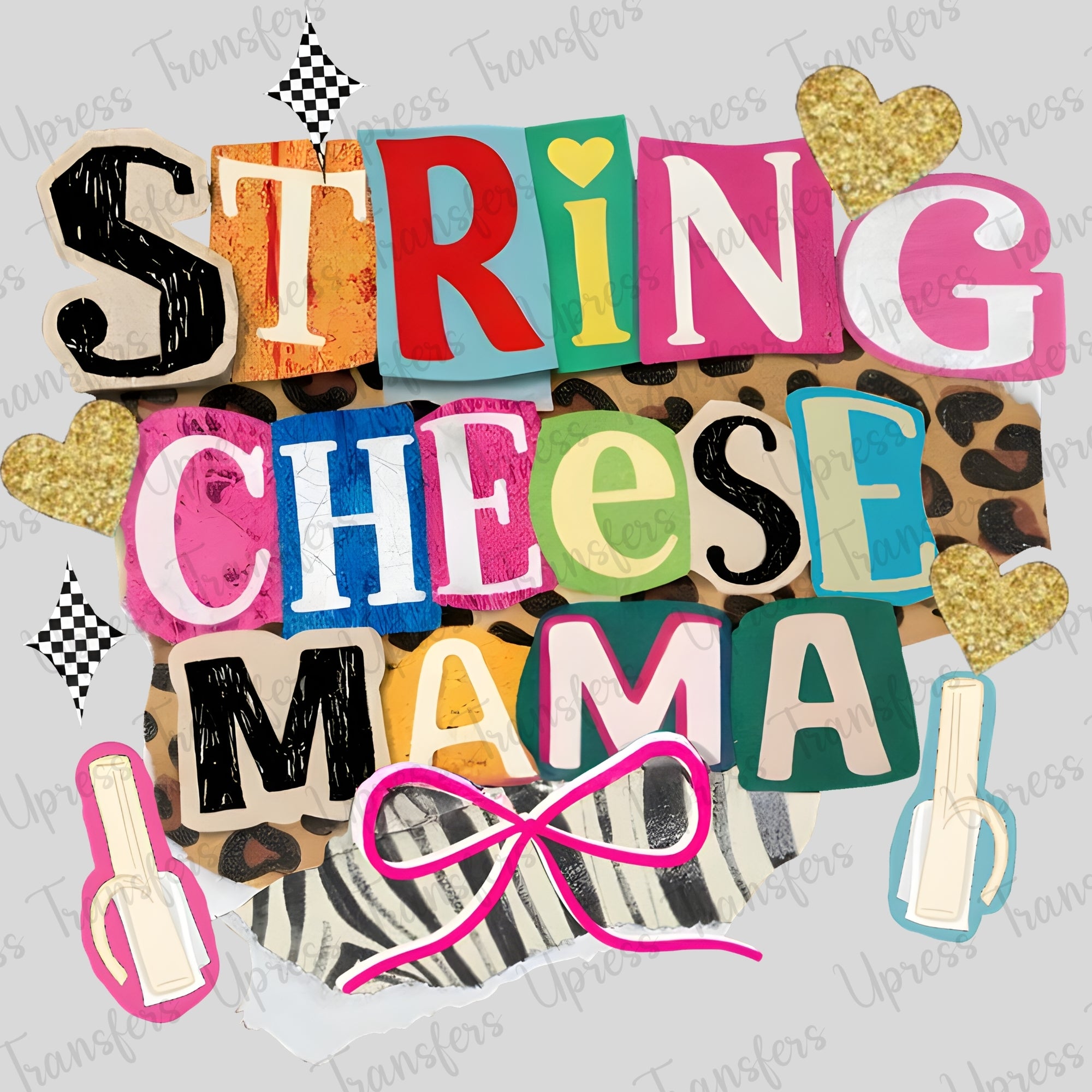 Crafting String Cheese