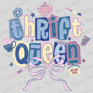 Crafting Thrift Queen
