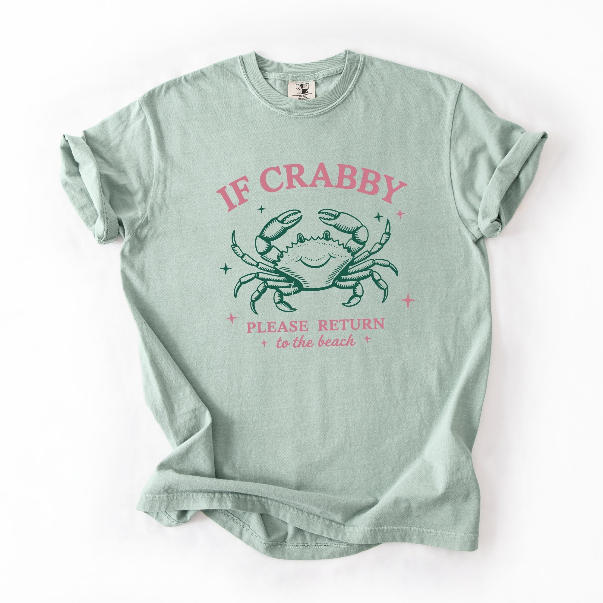 Crappy Green Crab