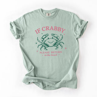 Crappy Green Crab