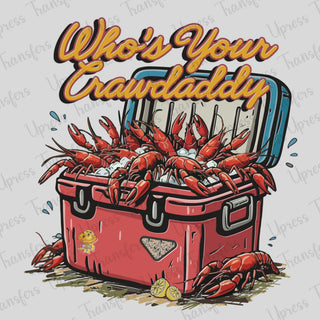 Crawdaddy Cooler
