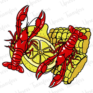 Crawfish Corn