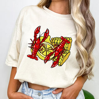 Crawfish Corn