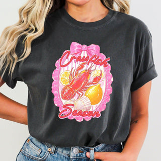 Crawfish Season Pink