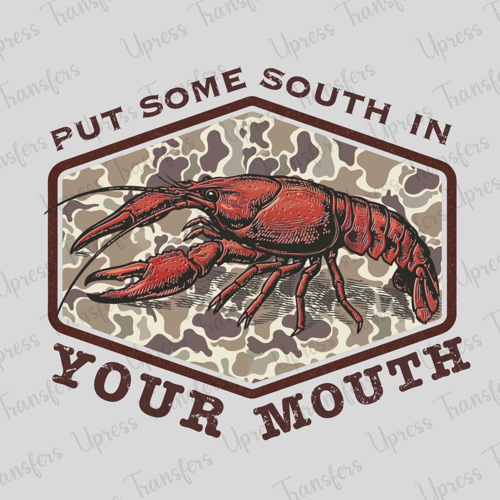 Crawfish South Mouth