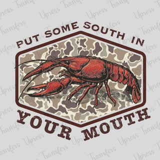 Crawfish South Mouth