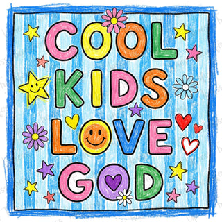 Crayon Colored Sheet