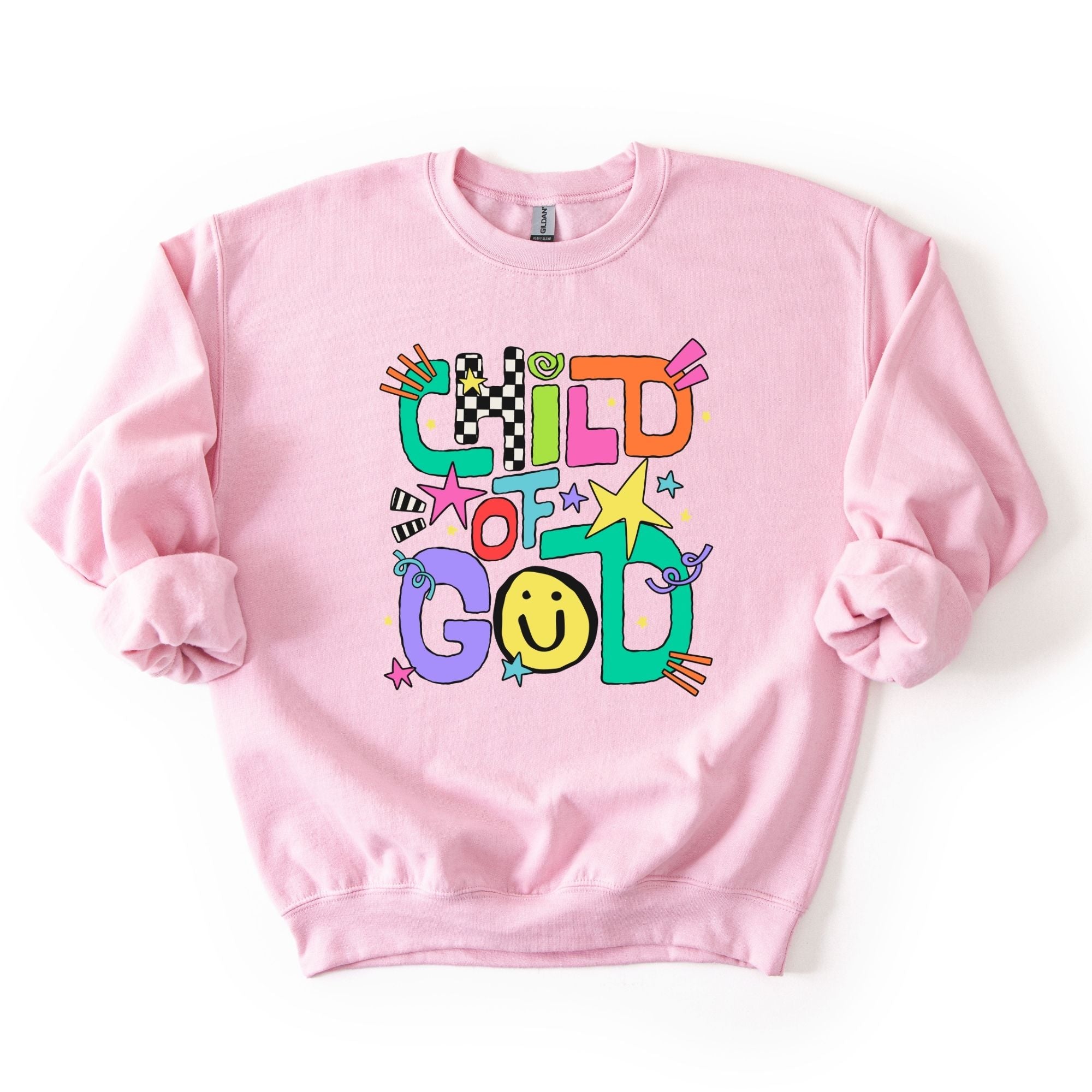 Crazy Doodle Child Of God