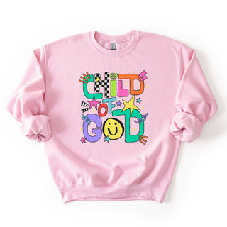 Crazy Doodle Child Of God