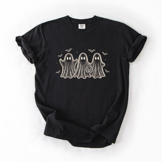 Cream Lines Ghosts