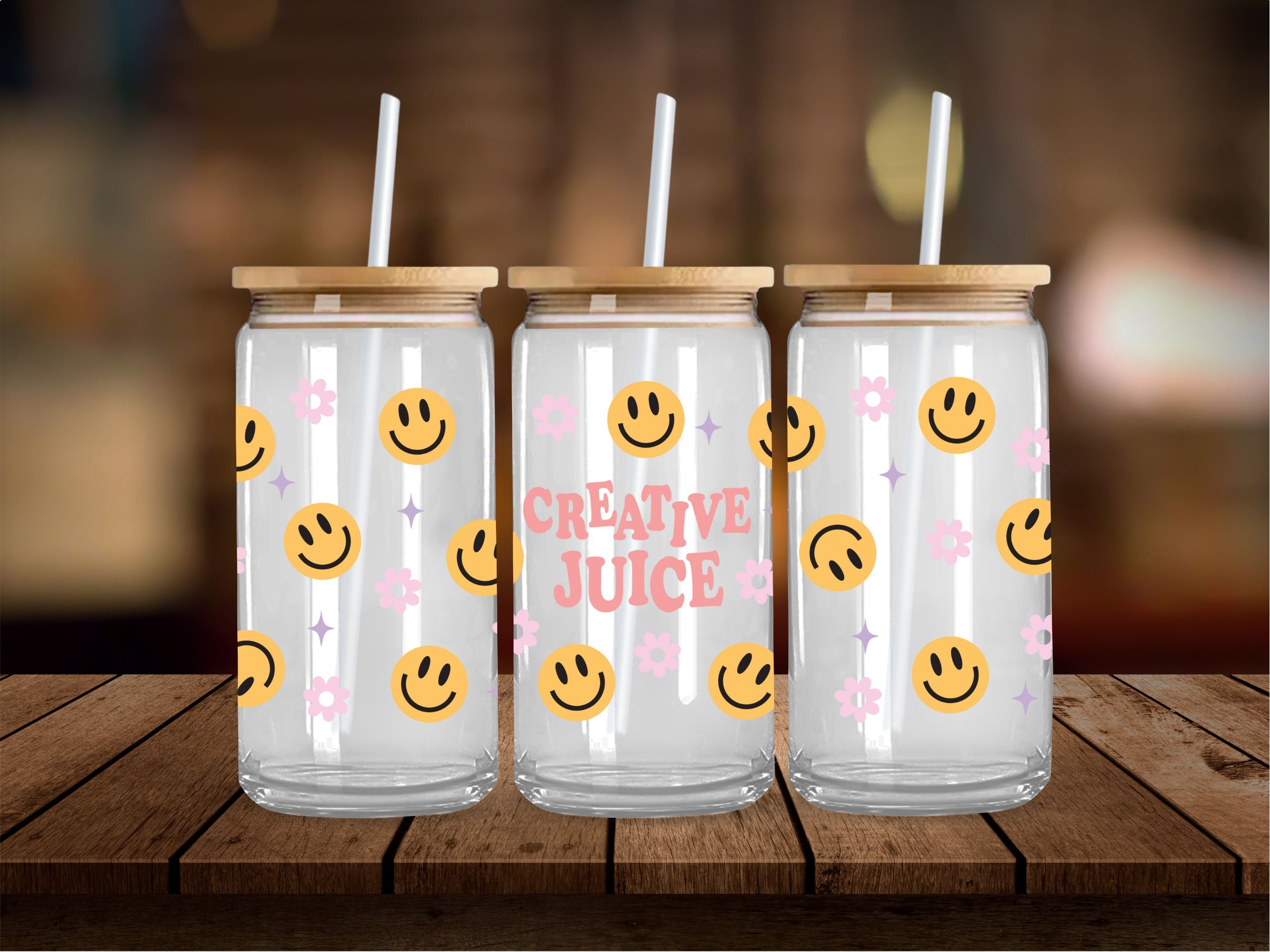 Creative Juice 16 Oz Wrap