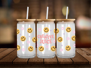 Creative Juice 16 Oz Wrap