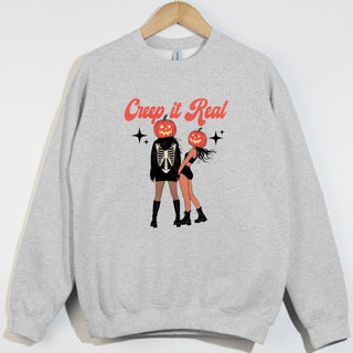 Creep It Real Girls