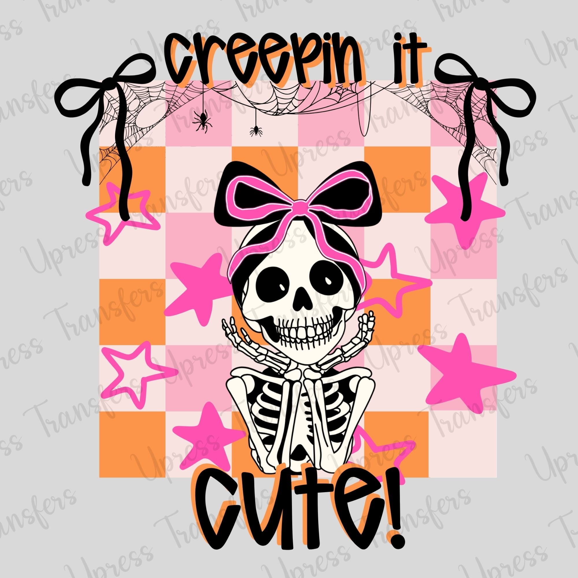 Creepin It Cute Halloween