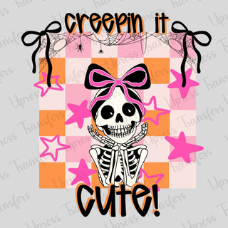 Creepin It Cute Halloween