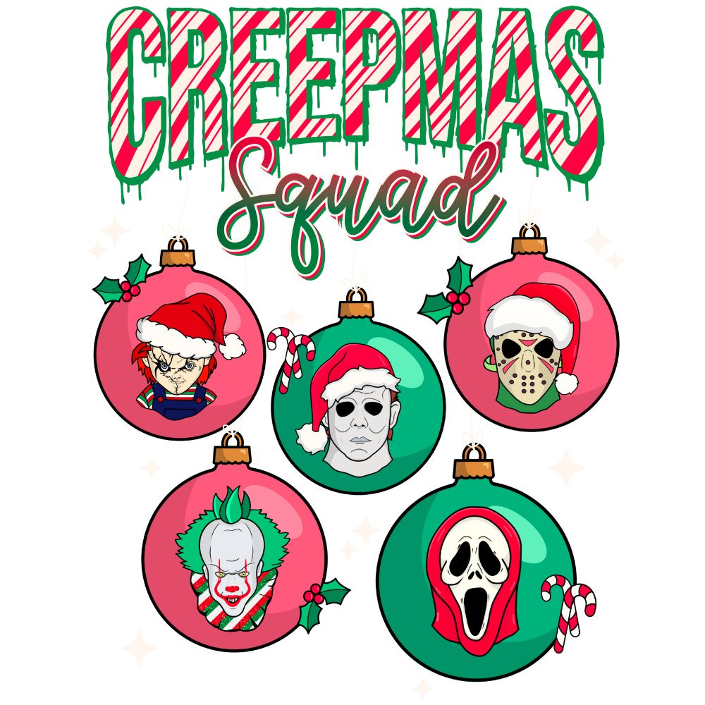 Creepmas Squad