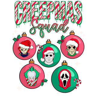 Creepmas Squad