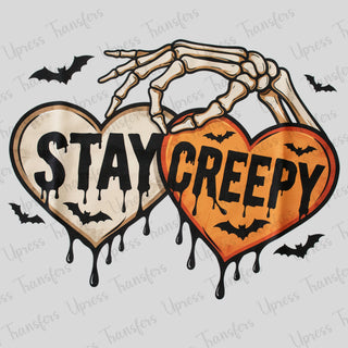 Creepy Hands