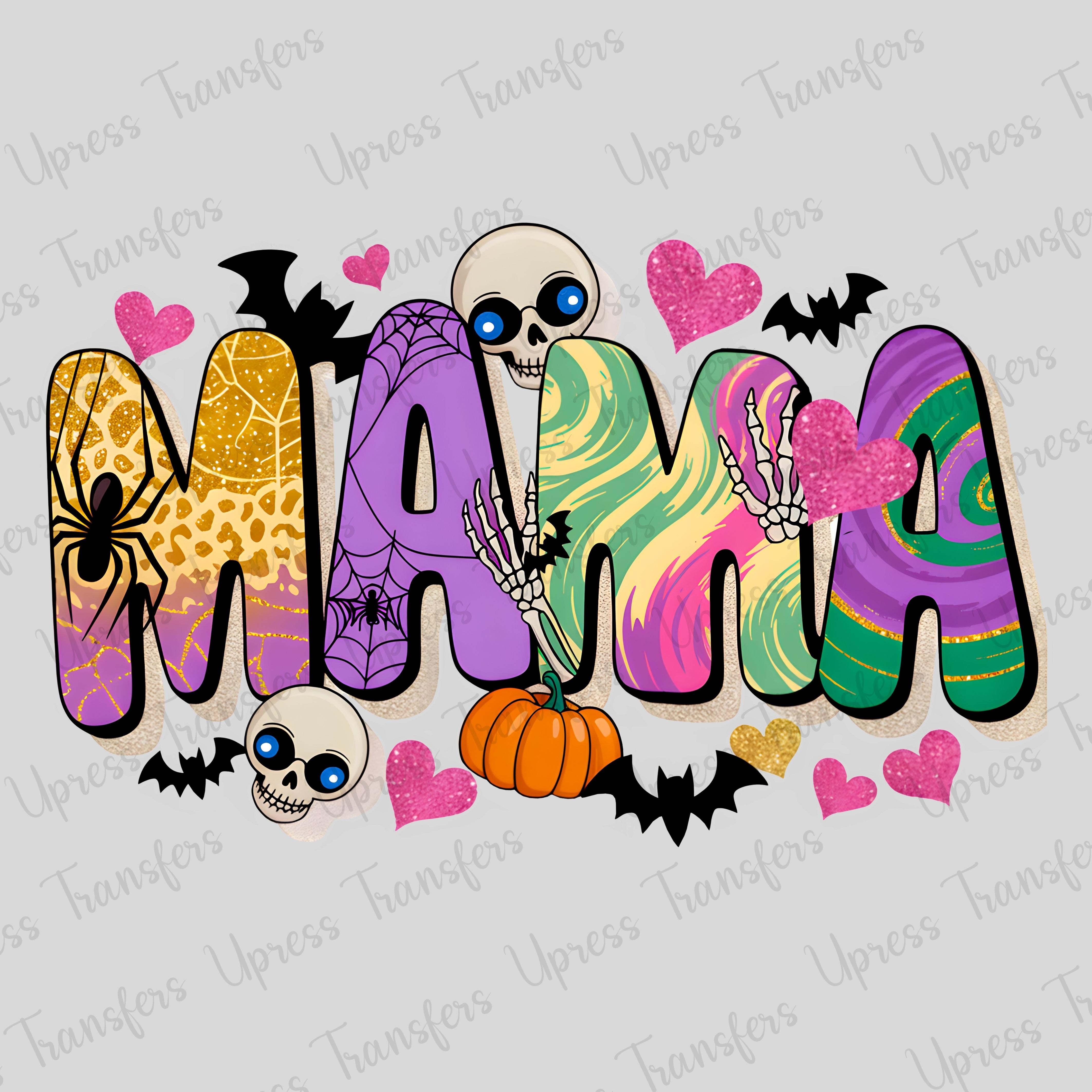 Creepy Mama