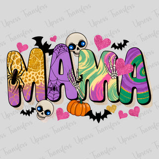 Creepy Mama