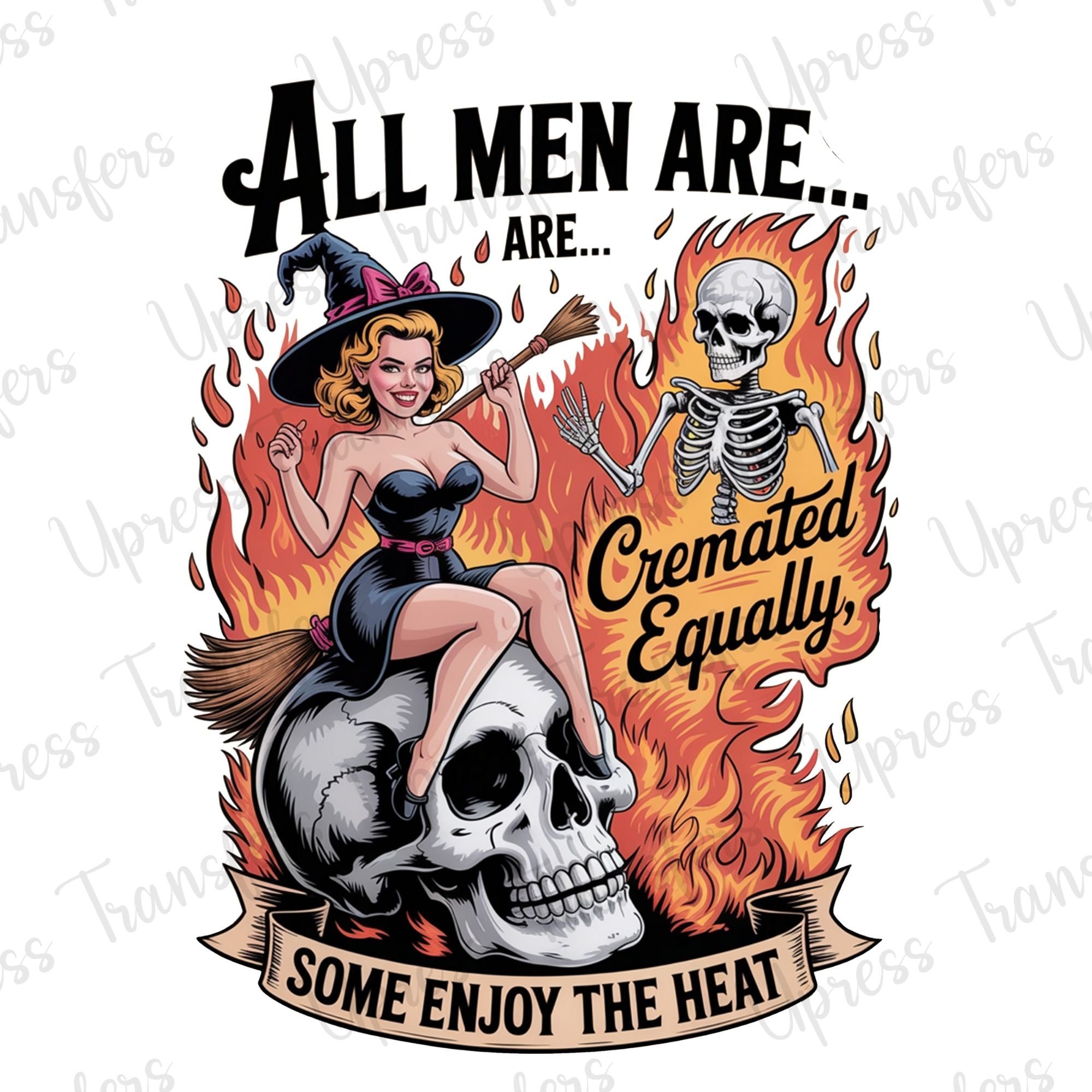 Cremated Equally