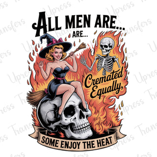 Cremated Equally
