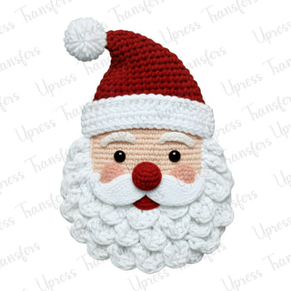 Crochet Santa