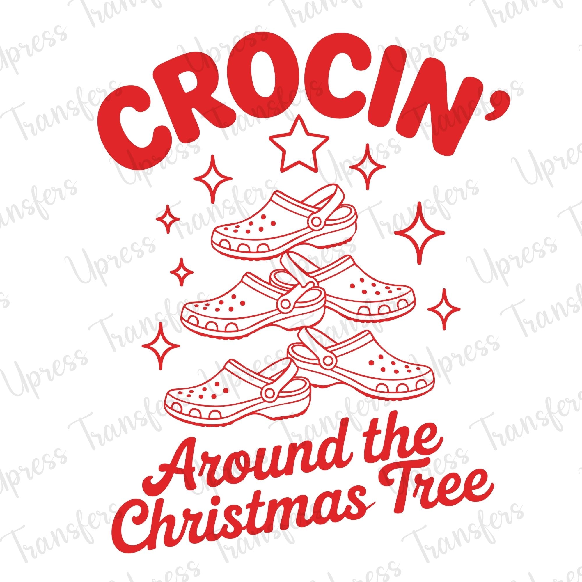 Crocin Tree Red