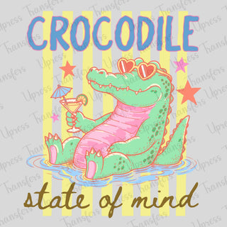 Crocodile State Of Mind