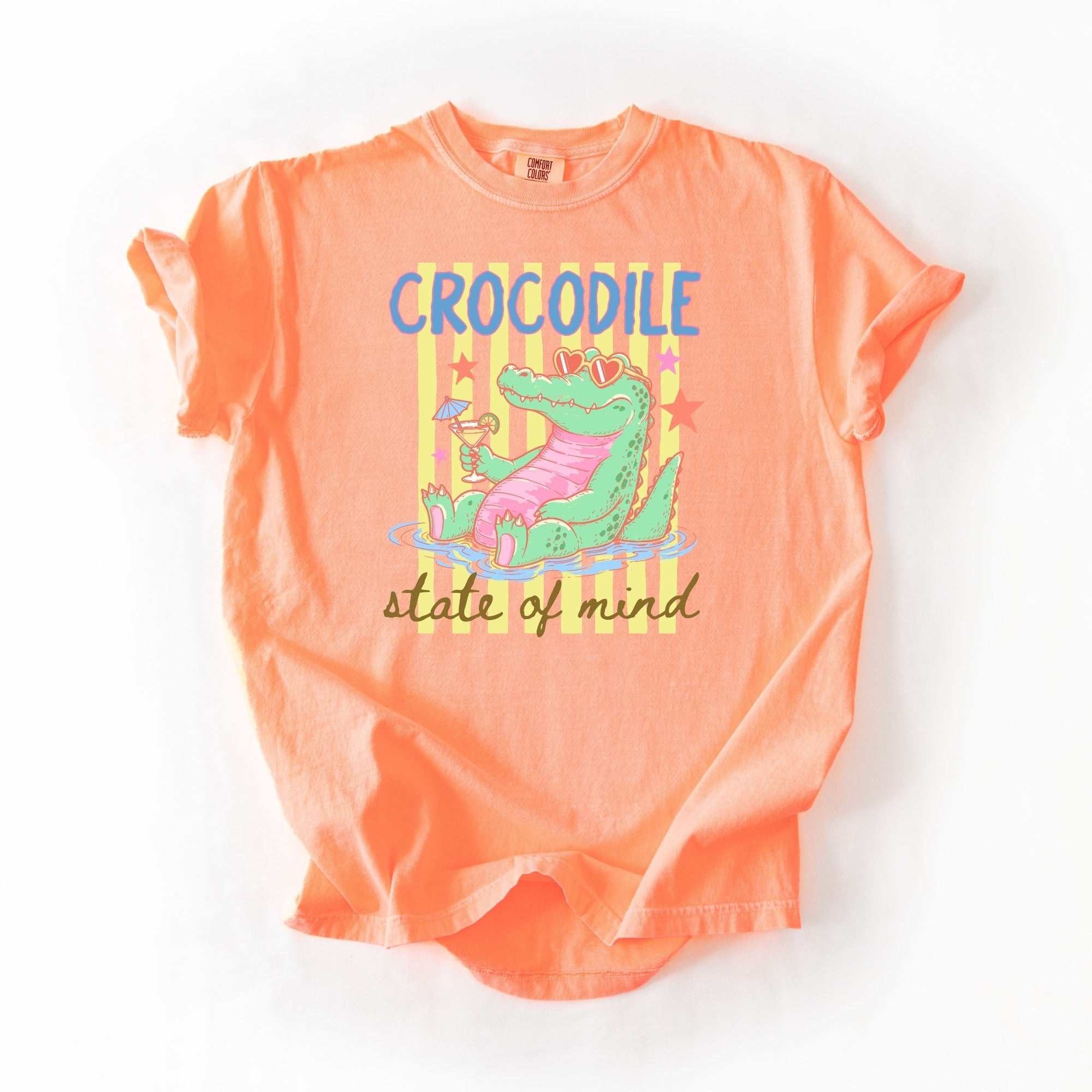 Crocodile State Of Mind