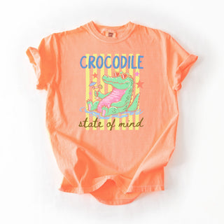 Crocodile State Of Mind