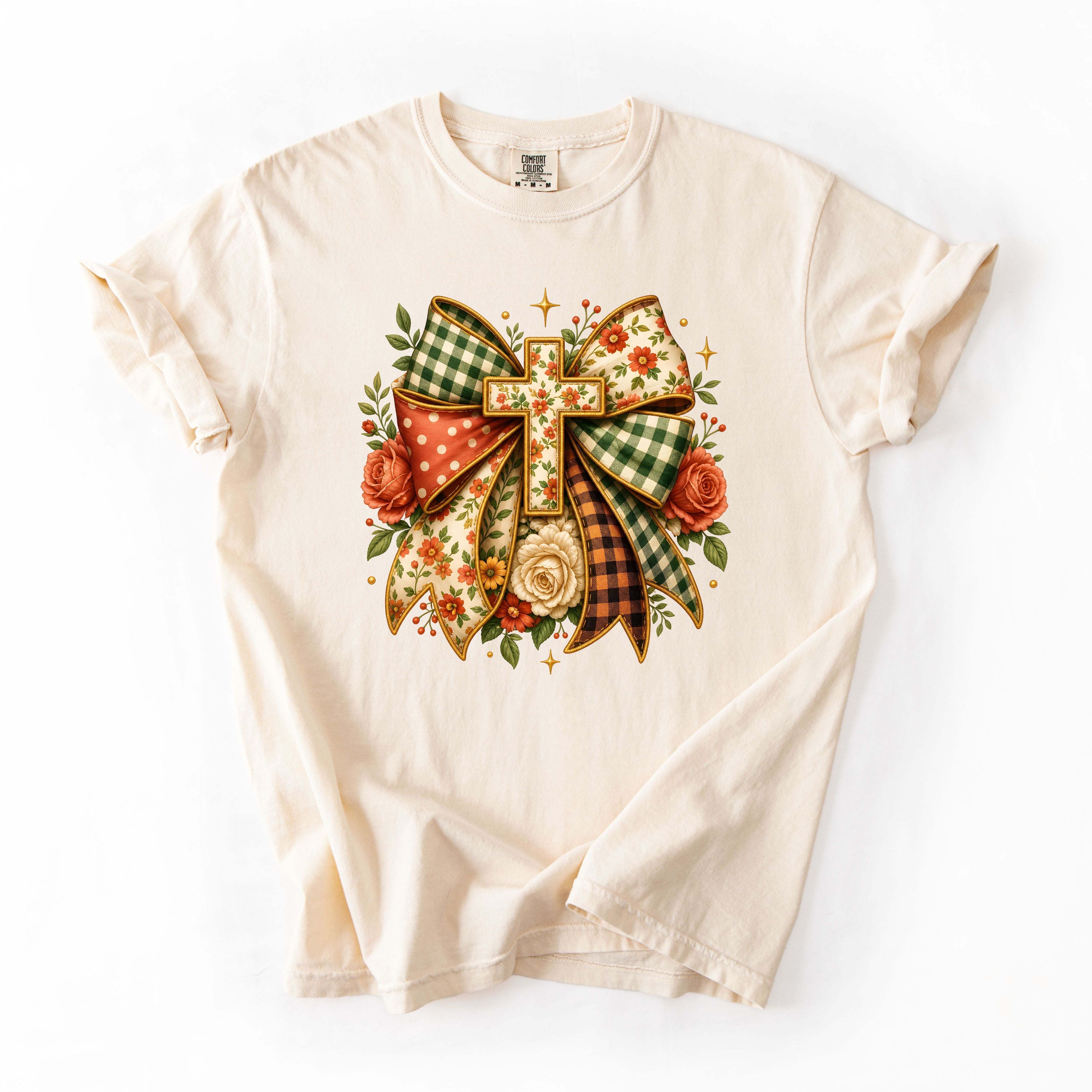 Cross Bow Floral