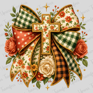 Cross Bow Floral