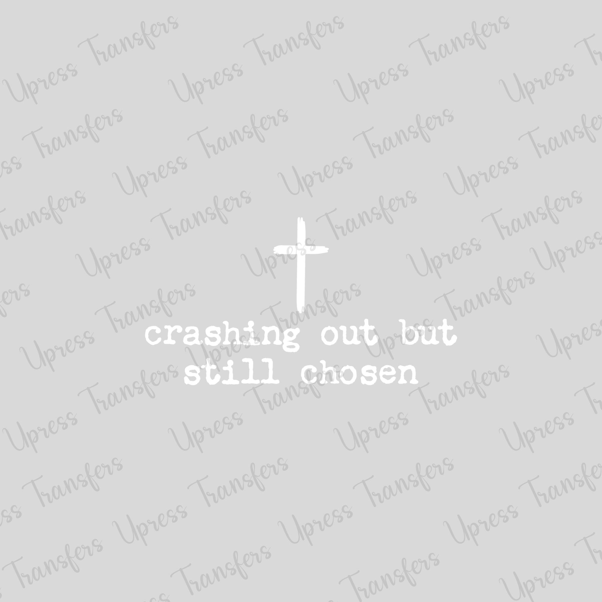 Cross Crashing Out