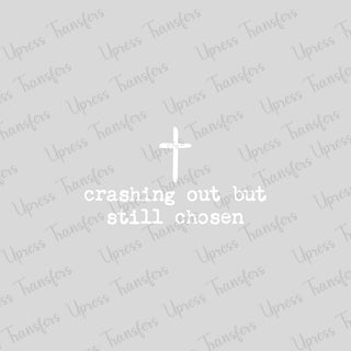 Cross Crashing Out
