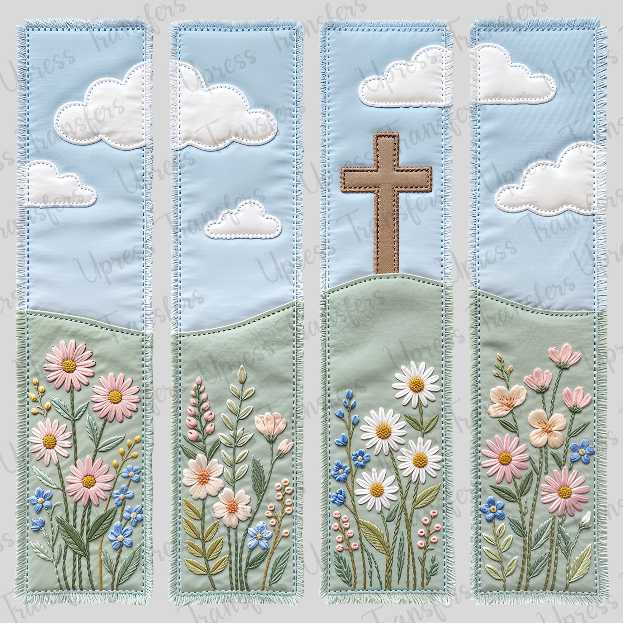 Cross In Sky