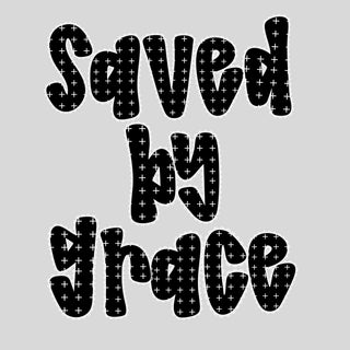 Crossed Out Saved By Grace