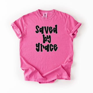 Crossed Out Saved By Grace