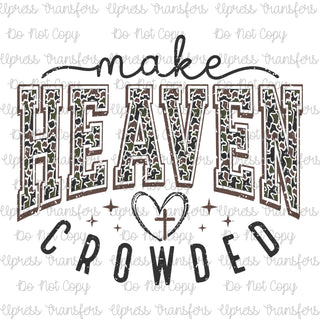 Crowd Heaven