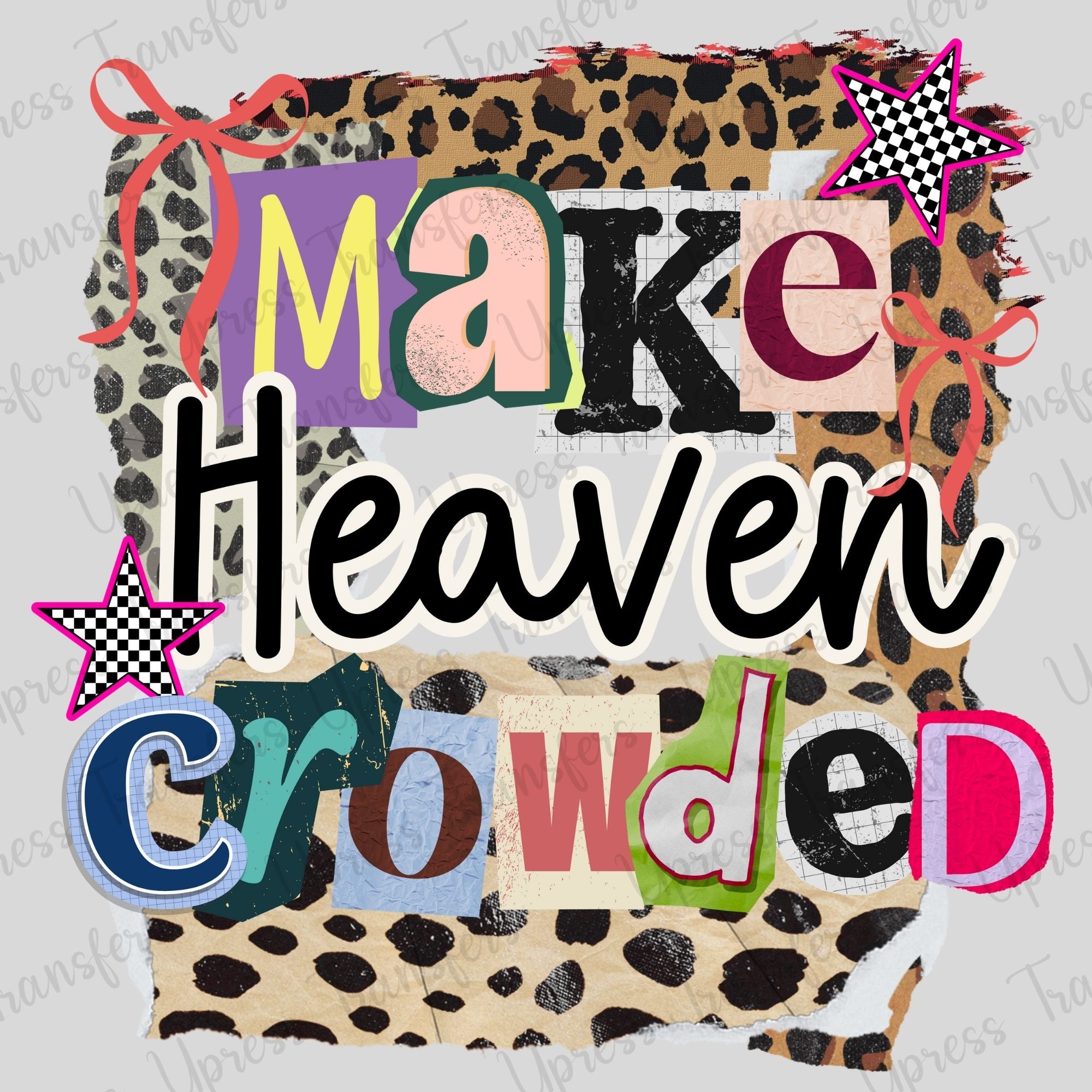 Crowded Ransom