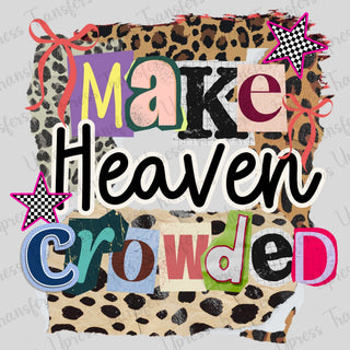 Crowded Ransom