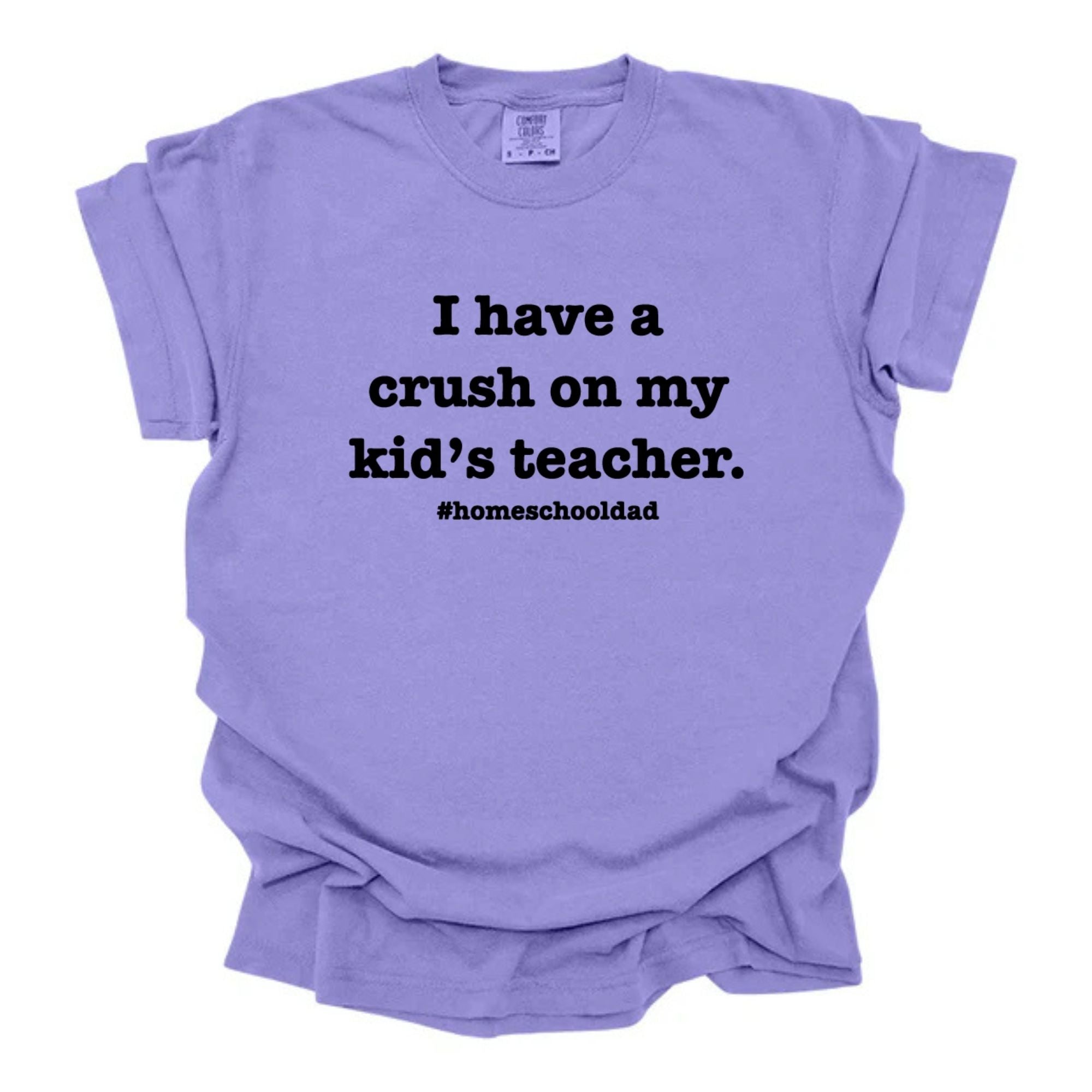 Crush On My Kid