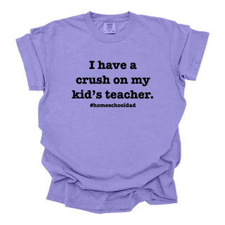 Crush On My Kid