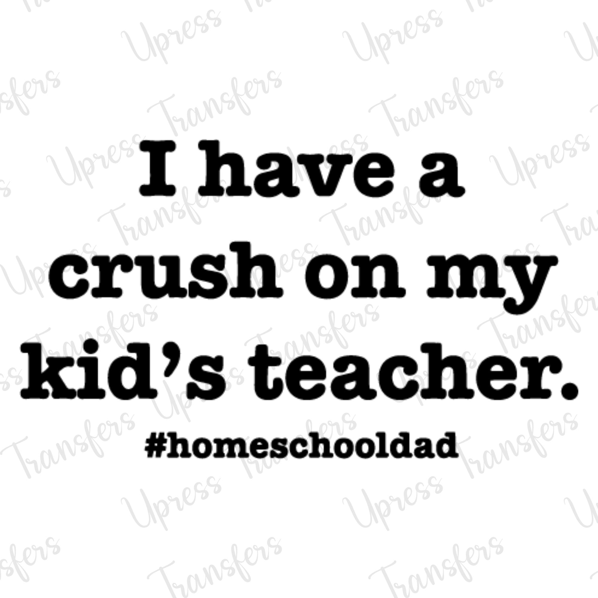 Crush On My Kid