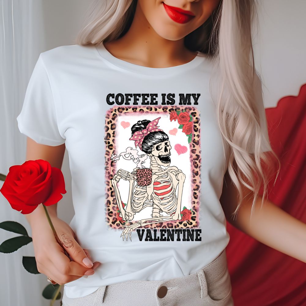 Coffee Is My Valentine